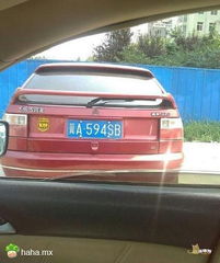 自己能认识多少汽车