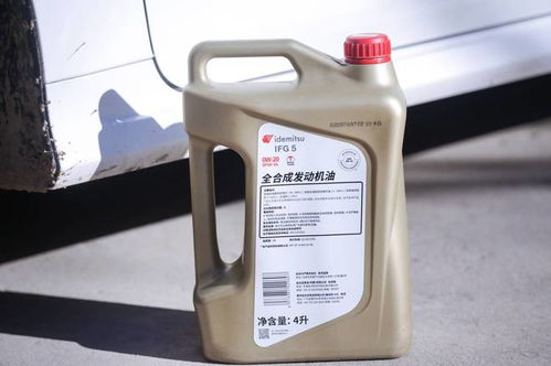 韩国汽车用多少机油