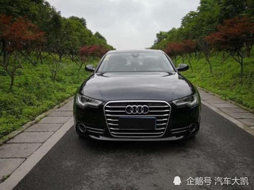 奥迪汽车月收入多少